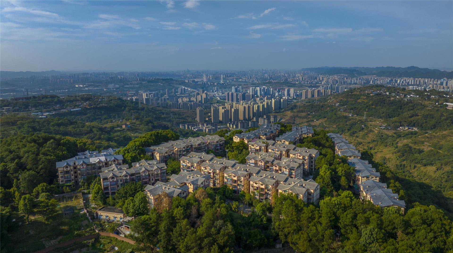 巴南6个乡村上榜重庆市美丽宜居乡村